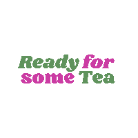 BrandRebelMarketing spill the tea tealover brunchbar brunchbar heerlen Sticker