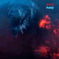 godzilla2 #anime #netflix #godzilla #animegodzilla GIF by netflixlat
