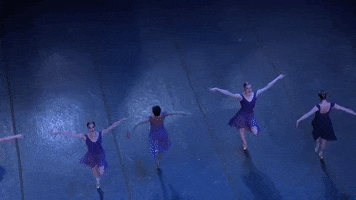 nycballet dance dancer ballet dancers GIF
