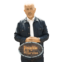 Carlos Sobera Reality Sticker by Mediaset España