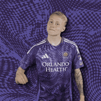 Mls Hello GIF by Orlando City SC