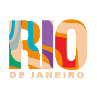 Rio De Janeiro Rj Sticker by TurisRio