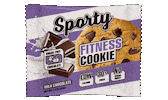 Cookie Sticker by Sporty Cookies