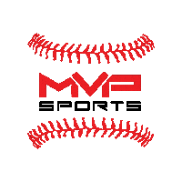 Baseball Ball Sticker by MVP Sports