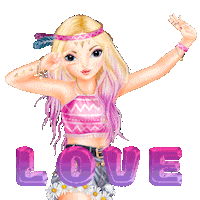 party love Sticker by Depesche Vertrieb GmbH & Co. KG