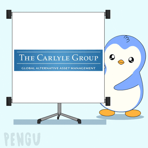 Invest Investment Management GIF by Pudgy Penguins