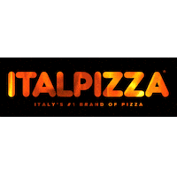 Numero Uno Pizza Sticker by ItalpizzaItalia