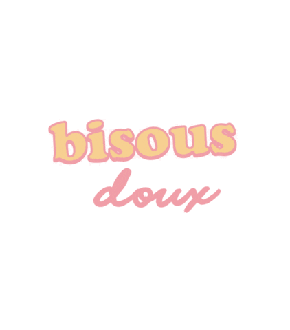 Bisousdoux Sticker by MIMITIKA