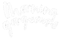 Morning Sticker