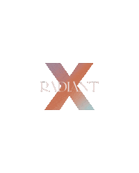 Radiant Sticker by Celebration Church