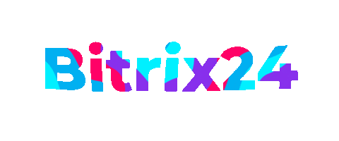 Logo Sticker Sticker by Bitrix24