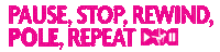 Pole Divas Sticker by Pole & Aerial Divas