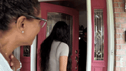 kim kardashian hug GIF by E!