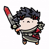 Cat Hades GIF