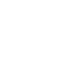 Lunch 白 Sticker