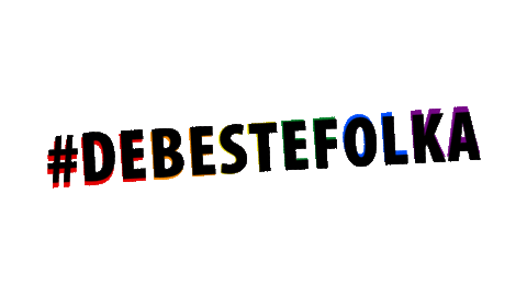 Pride Sticker by AF Gruppen