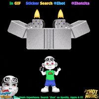 Briquet GIF by Zhot Music