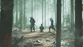 Stop It Not Yet GIF by Assassin's Creed