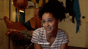 Never Have I Ever Nom Nom GIF by NETFLIX