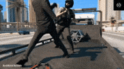 Evade Slow Motion GIF by darkworldinc