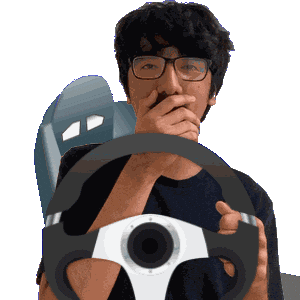 54 Miles Per Hour Sticker