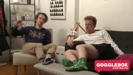 GIF by Gogglebox Australia