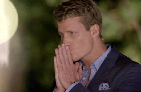 thinking thoughts GIF by The Bachelor Australia