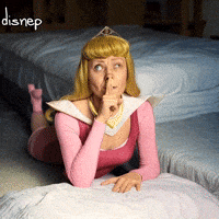 Disney Princess Aurora GIF