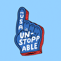 United States Soccer GIF by Creative Courage