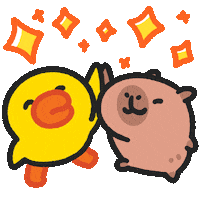Happy 開心 Sticker