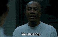 a boy lol GIF