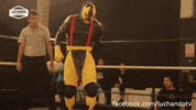 Lucha Libre Paraguay GIF by Luchando en las Américas