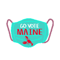 Register To Vote Election 2020 Sticker by #GoVote