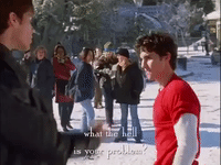 season 2 netflix GIF by Gilmore Girls 
