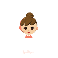 Harikartini Sticker by lashtiqueid