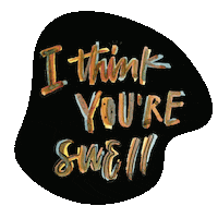 Stars Love Sticker