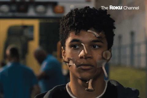 108 GIF by The Roku Channel