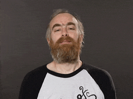 Sigh GIF by Red Fang