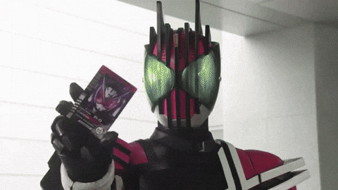 Kamen Rider GIF