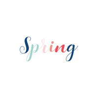 elavigo spring primavera elavigo Sticker