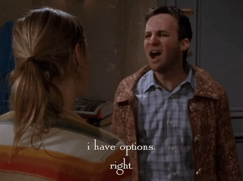 season 6 netflix GIF by Gilmore Girls 