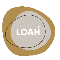 loahecuador loah Sticker