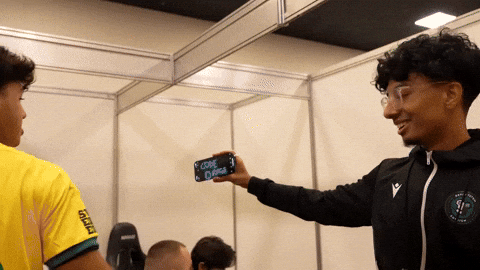 Brawl Stars Phone GIF by Reply Totem