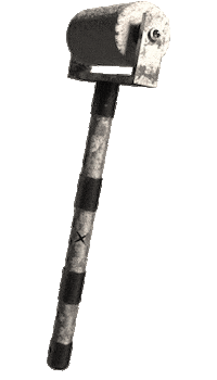 Street Art 3D Sticker by Shallow Lagoon