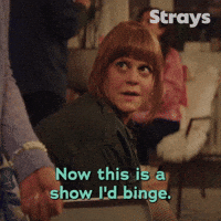 I'd Binge