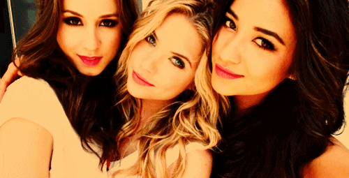 ashley benson smile GIF
