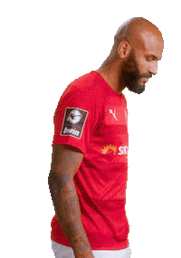 hallescherfussballclub football soccer confused fussball Sticker