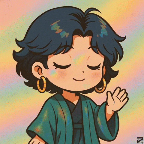 Relax Meditation GIF by Persona