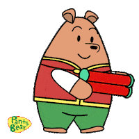 Lunar New Year Gong Xi Fa Cai Sticker