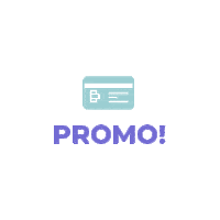 Promo Card Sticker